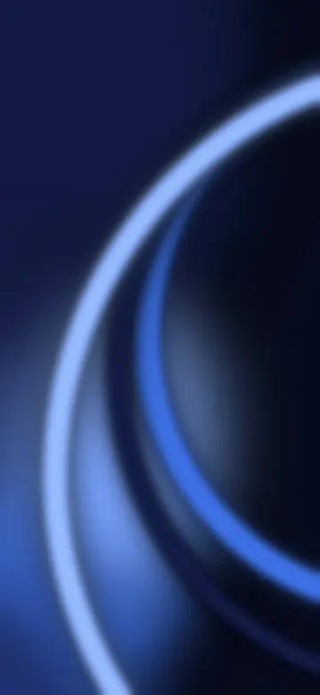 Deep Blue iPhone wallpaper